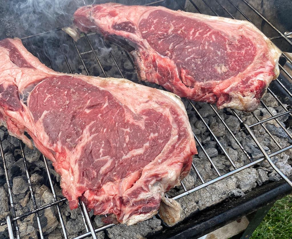 carne de vacuno, barbacoa, parrilla, chuletón, meatlovers